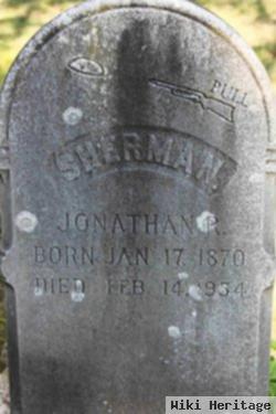 Jonathan Record Sherman