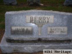 Frank H Berry