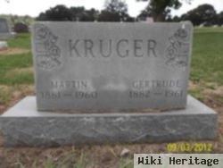 Martin Kruger