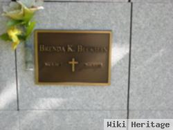 Brenda K Beckman