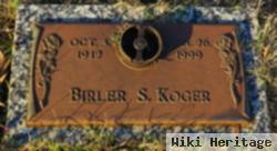 Birler S. Koger