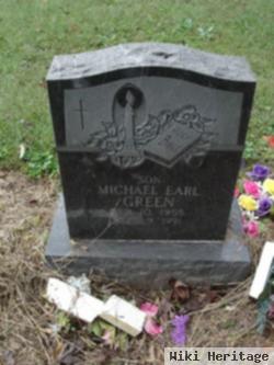 Michael Earl Green