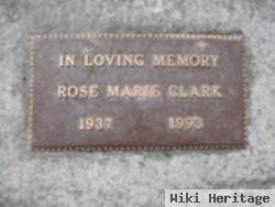 Rose Marie Clark