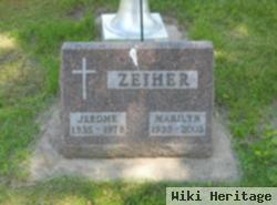 Jerome Zeiher