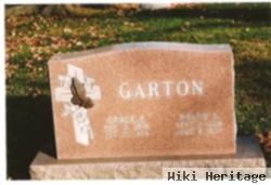 Grace P. Garton