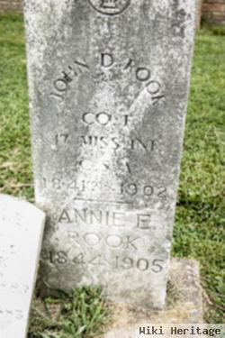 Annie E. Rook