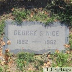 George Sechler Nice