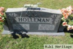 Doyne A Holleman