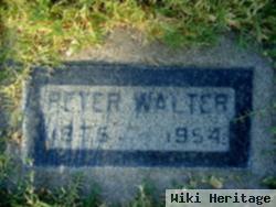 Peter Walter