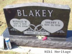 Ronald W. Blakey