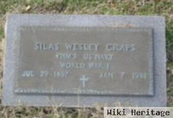 Silas Wesley Craps