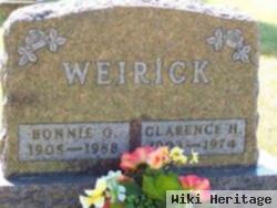 Clarence Herman Weirick