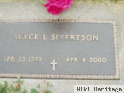 Alyce L. Mcconnell Sivertson