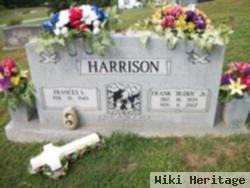 Frank "buddy" Harrison, Jr