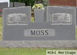 Louis Moss