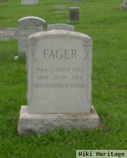 Joseph Fager