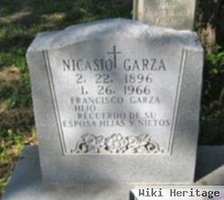 Nicasio Garza