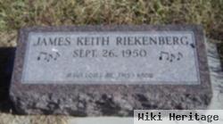 James Keith Riekenberg