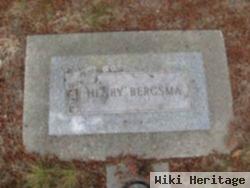 Henry Bergsma