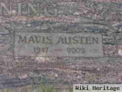 Mavis Austen Cunning