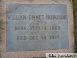 William Emmet Hodgson