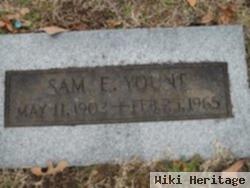 Sam E. Yount