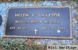 Helen Loftis Gillespie