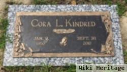 Cora L. Kindred