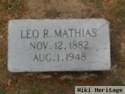 Leo Robert Mathias