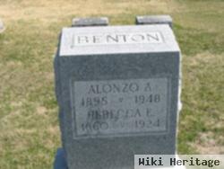 Alonzo A. Benton