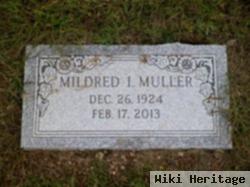 Mildred I. Muller