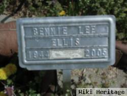 Bennie Lee Ellis