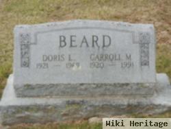 Doris L. Beard