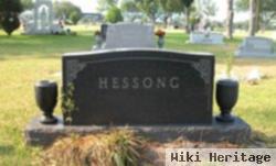 Marshall Alvin Hessong