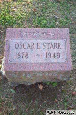 Oscar E. Starr