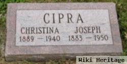 Christina Anna "teeney" Sala Cipra