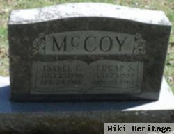 Edgar Scott Mccoy