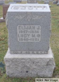 Elijah J. Scott