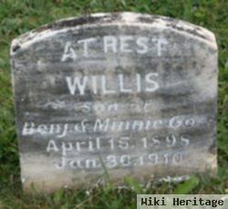 Willis Goss