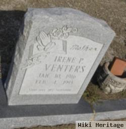 Irene P. Venters