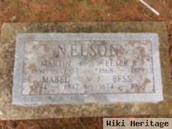 Mabel Nelson Rian