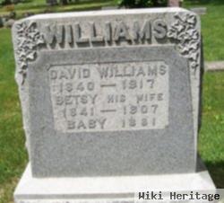 Betsy Williams