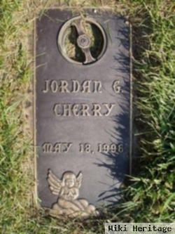 Jordan Glen Cherry