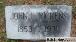 John L. Pickens