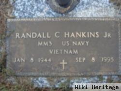 Randall C Hankins, Jr