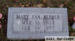 Mary Eva Kerber
