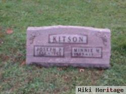 Minnie M. Kitson