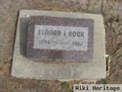 Elnora I. Hickenbotham Kook