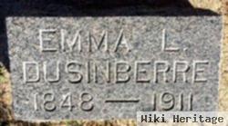 Emma L Dusinberre