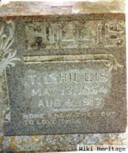 Thomas Levi Hillis